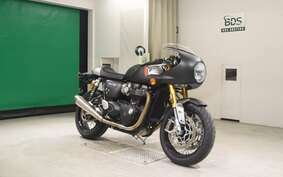 TRIUMPH THRUXTON 1200 RS 2021