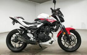 YAMAHA MT-03 2016 RH07J