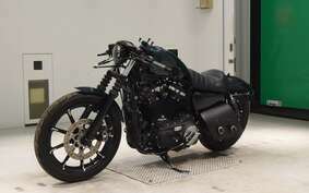 HARLEY XL883N 2021 LE2