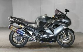 KAWASAKI ZZ1400 NINJA R 2006 ZXT40B