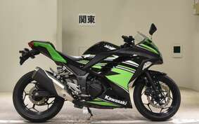 KAWASAKI NINJA 250 EX250L