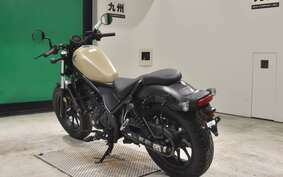 HONDA REBEL 250 A MC49