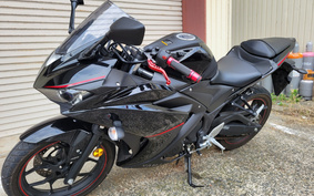 YAMAHA YZF-R25 ABS RG43J