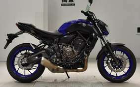 YAMAHA MT-07 ABS RM19J