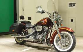 HARLEY FLSTNSE 1800CVO 2014 TF9