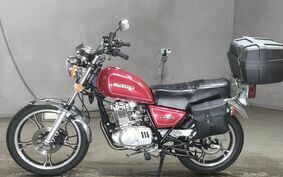 SUZUKI GN125 H 不明