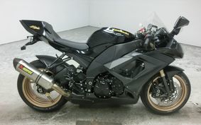 KAWASAKI ZX 10 NINJA R 2011 ZXT00F