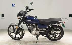 YAMAHA YB125 PCJL