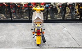 HONDA SUPER CUB50 AA09