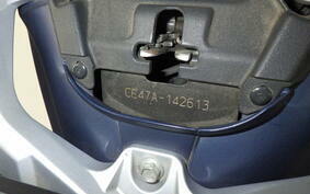 SUZUKI ADDRESS 110 CE47A