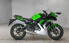 KAWASAKI NINJA 400 2015 EX400E