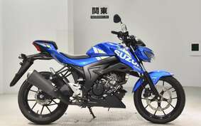 SUZUKI GSX-S125 DL32B