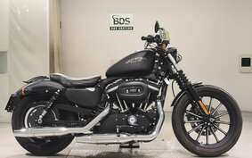 HARLEY XL883N 2012