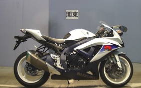 SUZUKI GSX-R600 2011 GN7EA