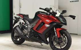 KAWASAKI NINJA 1000 2011 ZXCG11