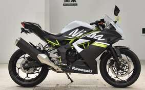 KAWASAKI NINJA 250 SL BX250A