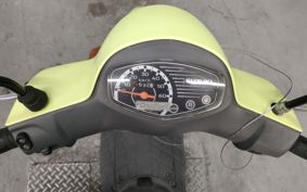 SUZUKI LETS4 CA45A