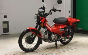 HONDA CT125 HUNTER CUB JA55