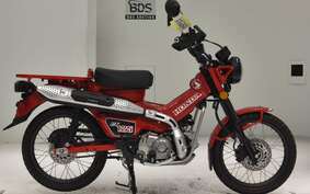 HONDA CT125 HUNTER CUB JA55