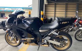 KAWASAKI ZX 1200 NINJA R 2002 ZXT20B