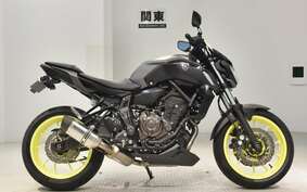 YAMAHA MT-07 ABS 2021 RM19J