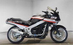 KAWASAKI ZX 10 NINJA 1988 ZXT00B