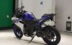 YAMAHA YZF-R25 RG10J