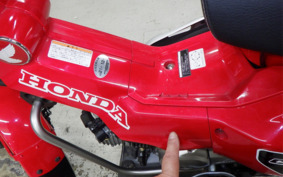 HONDA CT125 HUNTER CUB JA55