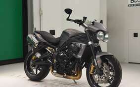 TRIUMPH STREET TRIPLE R 2010