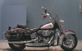 HARLEY FLSTCI 1450 2004 BWB