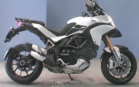 DUCATI MULTISTRADA 1200 S 2011 A200A