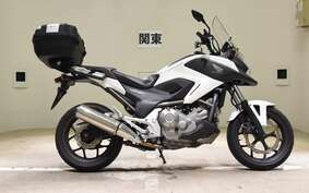 HONDA NC 700 X 2012 RC63