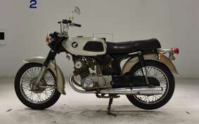 HONDA CS125 S125