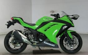 KAWASAKI NINJA 250 2014 EX250L