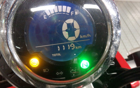 HONDA  MONKEY 125ABS JB02