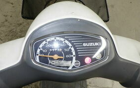 SUZUKI LET's 4 CA45A