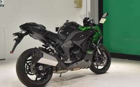 KAWASAKI NINJA 1000 SX 2024 ZXT02K