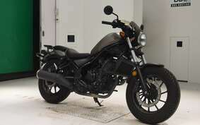 HONDA REBEL 250 A MC49