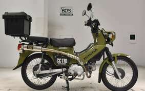 HONDA CROSS CUB 110 JA45