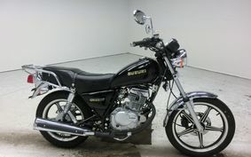 SUZUKI GN125 F Gen.2 PCJ2N