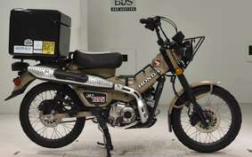 HONDA CT125 HUNTER CUB JA55