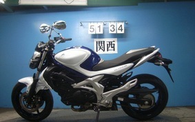 SUZUKI グラディウス400 2011 VK58A