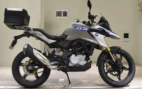 BMW G310GS 2018 0G02