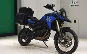 BMW F800GS 2013