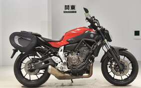 YAMAHA MT-07 ABS 2014 RM07J