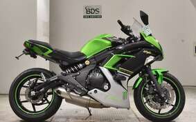 KAWASAKI NINJA 400 2014 EX400E