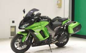 KAWASAKI NINJA 1000 2011