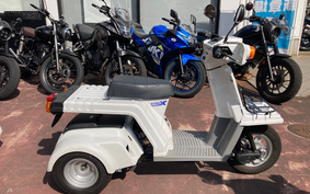 HONDA GYRO X Basic TD02