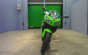 KAWASAKI NINJA 250 2014 EX250L