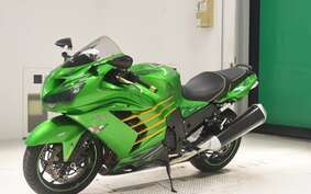 KAWASAKI ZX 1400 NINJA R A